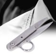 thumbnail image 1 of Snipping Scissors, V Shaped Tailor Yarn Professional Sewing Scissors  for Household, 1 of 7