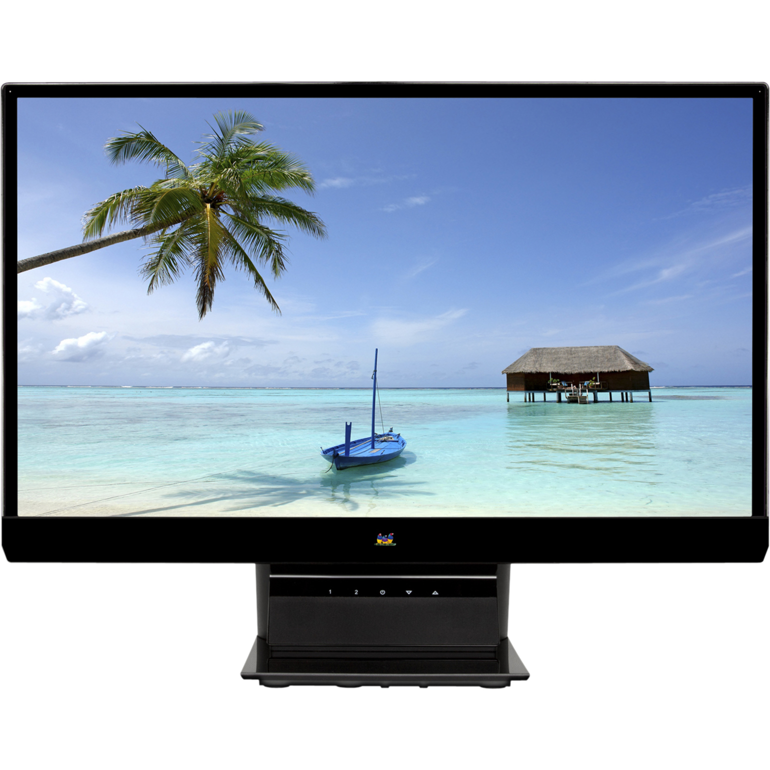 ViewSonic VX2370Smh-LED 23" Class Full HD LCD Monitor - image 4 of 5