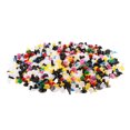 thumbnail image 1 of 500pcs Remache Clip de Retención de Parachoques para Coche Sunnimix Car Bumper Panel Trim Clips, 1 of 8