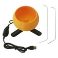 thumbnail image 5 of Electric Bead ner Rotate Forward or Rotation Beading Bowl for Necklace DIY Making Jewelry Making Tool, 5 of 10