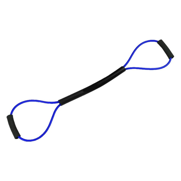 Resistance Bands Shadow Boxing Gym Speed Punching Indoor Mma Blue 25LB