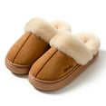 thumbnail image 3 of FREISTERN Women's Causal Slippers Comfortable House Shoes for Indoor Outdoor, 3 of 7