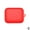 Red, variant on QHUDLV Silicone Phone Case Shockproof Drop-Proof 360 Full Cover Protection Easy Charge Resistant Fingerprint Lightweight Dirt