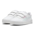 thumbnail image 3 of Tenis Puma Carina 2.0 V PS para Niñas 16.5 A 21.5. 397421-14 blanco 18, 3 of 6