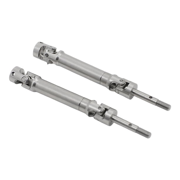 Eje de Transmisión Sunnimix 2 Piezas para Slash 4x4 Slash 2WD 1/10 RC Vehículos