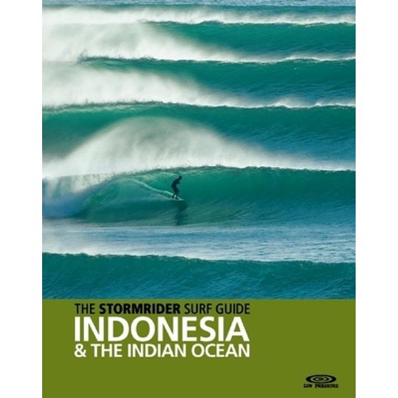 Pre-Owned Stormrider Surf Guide Indonesia & The Indian Ocean, The
