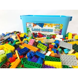 Lego 4630 Bricks & More - Caja de construcción y juego - 1000 piezas por  LEGO