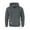 C243/Grey, variant on Rggeeun Hoodies For Men Winter Pocket Casual Fashionable Drawstring Zipper Hooded Sweatshirt Solid Color Long Sleeve Hoodies Classic