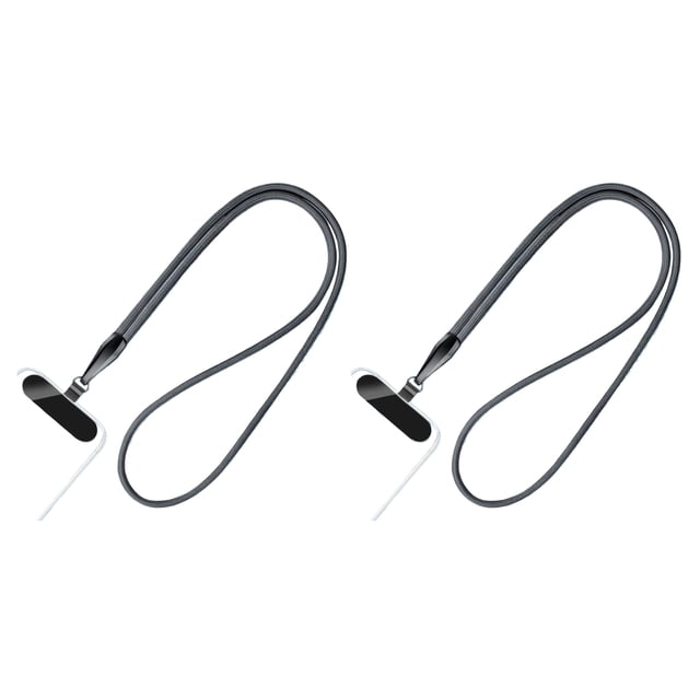 Maytalsory 2pieces Cases Phone Lanyard For cover case from Lanyards Around Lanyards For Neck