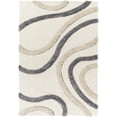 thumbnail image 2 of Mark&Day Area Rugs, 8x10 Morfou Modern Charcoal Area Rug (7'10" x 10'), 2 of 6