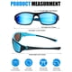 thumbnail image 2 of Gafas de sol Frienda, 6 unidades, polarizadas, deportivas, multipack, 2 of 7