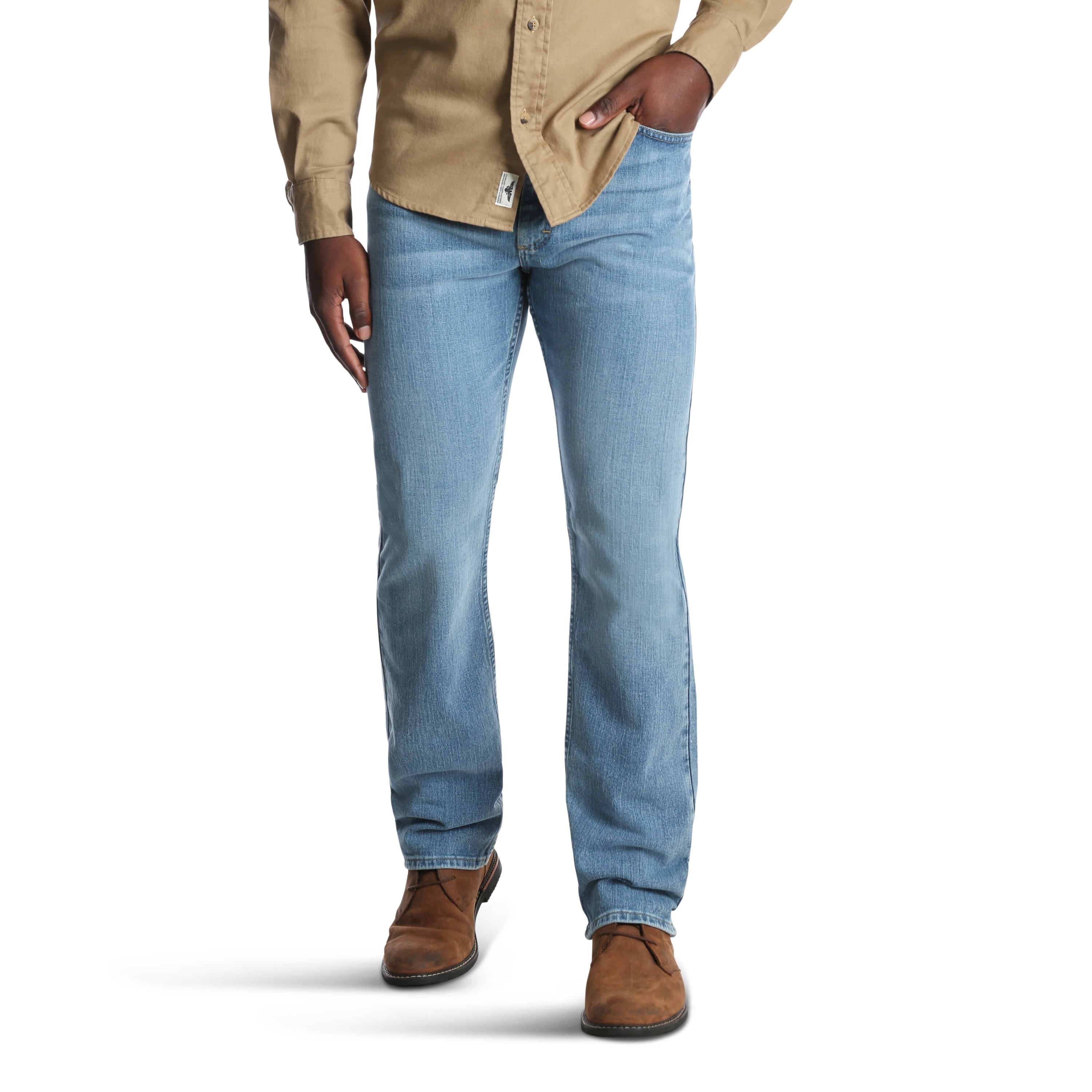 Wrangler Men's 5 Star Regular Fit Jean 