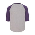 thumbnail image 3 of Rabbit Skins RS3330 Toddler Baseball T-Shirt, 3 of 3