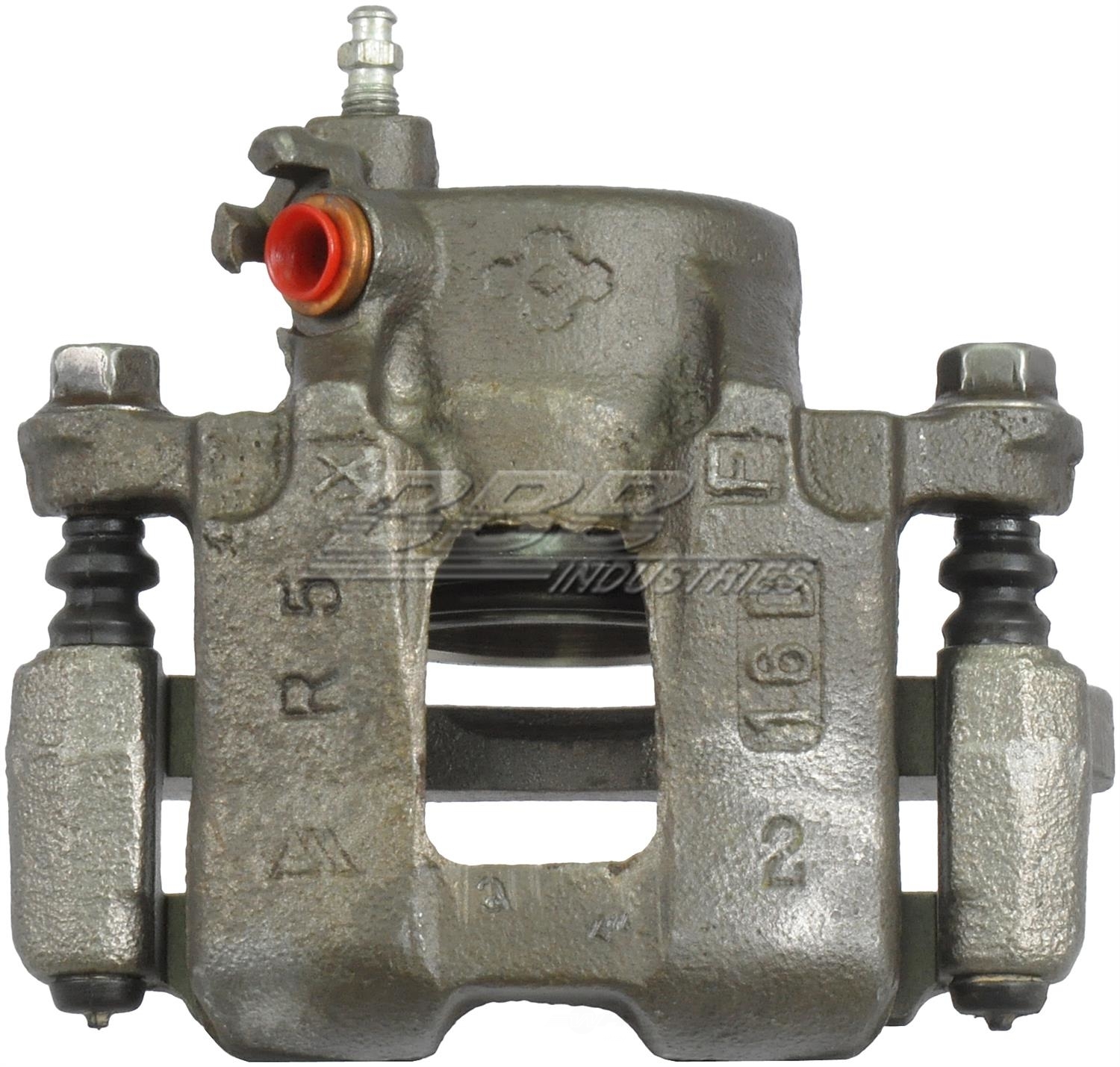 TERREPOWER formerly BBB Industries 99-07201B Reman Caliper w/installation Hardware