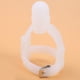 thumbnail image 5 of Protector de dedos de silicona no tóxico para bebés y niños, banda para la muñeca que deja de chuparse el pulgar., 5 of 11