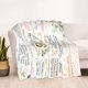 thumbnail image 2 of LHSHID 13th Birthday Gifts for Girls Gifts for 13 Year Old Girl Blanket 13 Year Old Girl Birthday Gifts 13 Yr Old Girl Birthday Gift Ideas 13th Birthday Decorations for Girls 50x60in, 2 of 6