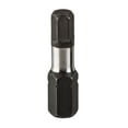thumbnail image 1 of Pack of 1, Milwaukee 48-32-4728-B Shockwave Insert Bit Hex 6 Mm, 1 of 1