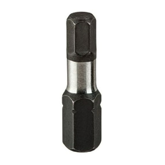 Pack of 1, Milwaukee 48-32-4728-B Shockwave Insert Bit Hex 6 Mm