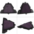 thumbnail image 4 of Filtro de Entrada de Aire de Motocicleta de Alto Flujo para Z1000 2011-2016 1000 2012-2016 ANGGREK Otros, 4 of 8