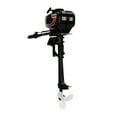 thumbnail image 5 of Xiqidi 3.5 HP 2 Stroke Fishing Boat Engine with Water Cooling CDI System, 5 of 13