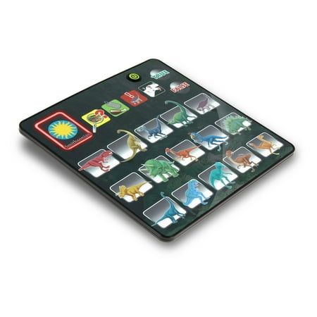 Kidz Delight Smithsonian Kids' Dino Tablet