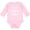 AD-Pink, variant on Inktastic My Aunt is a Firefighter and a Hero Boys or Girls Long Sleeve Baby Bodysuit