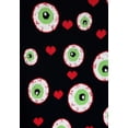 thumbnail image 6 of Eyes for You Valentines Day Sweater for Adults, 6 of 10
