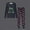 Boxing, variant on MyFav Boys Pajama Glow in Dark Skull Pjs Cotton Long Sleeve Casual Snug Fit Sleepwear