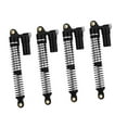 thumbnail image 3 of Siruishop Shock Absorber Coil Spring Assembly Oil Damper for TRX4M All-terrain Vehicle 78mm, 3 of 8