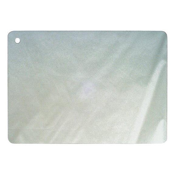 Loc-Line Replacement Shield,8.5x12 In,For 3P836 60530