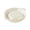 White, variant on Cream Color Ceramic Mortar and Pestle, Garlic Ginger Grinder for Minced Paste Creative Kitchen Grinding Tool