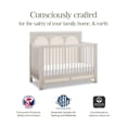 thumbnail image 4 of Namesake Eloise 4-in-1 Convertible Crib, 4 of 7