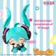 thumbnail image 3 of Real Hatsune ata ku Chica Sentada Postura Serie Juguetes de peluche Lindo Anime Cosplay Props Butter Shallot Juguete de peluche suave para regalozhangyuxiang, 3 of 4