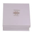 thumbnail image 3 of Kurt Adler 4-Inch Elegant Snowflake Ornament with Swarovski Elements, 3 of 5
