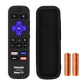 thumbnail image 1 of Control Remoto Pantallas Philips Roku Tv con funda, 1 of 5