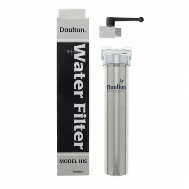 Commercial Water Distributing DOULTON-W9320004 sous Système de Filtre à Lavabo
