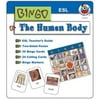 The Human Body ESL Bingo Game Kit Case Pack 8
