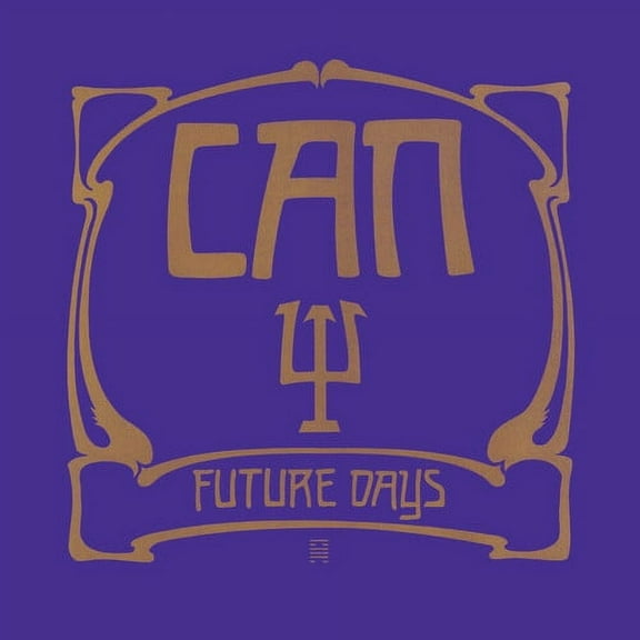 Can - Future Days - Music & Performance - Vinyl