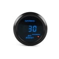 thumbnail image 2 of Dynoracing 2'' 52MM Turbo Boost Gauge -14~30PSI Blue Digital Led Turbo Boost Meter Sensor, 2 of 8