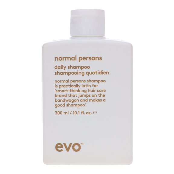 EVO Normal Persons Daily Shampoo 10.1 oz