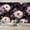 Color 4, variant on Wallpaper Blue Roses Floral Deep Tones Intricate Petals romantic Peel and Stick Wall Murals 69"H x 96"W Removable PVC Wall Paper Self-Adhesive Wall Paintings Art Decor for Bedroom Living Room
