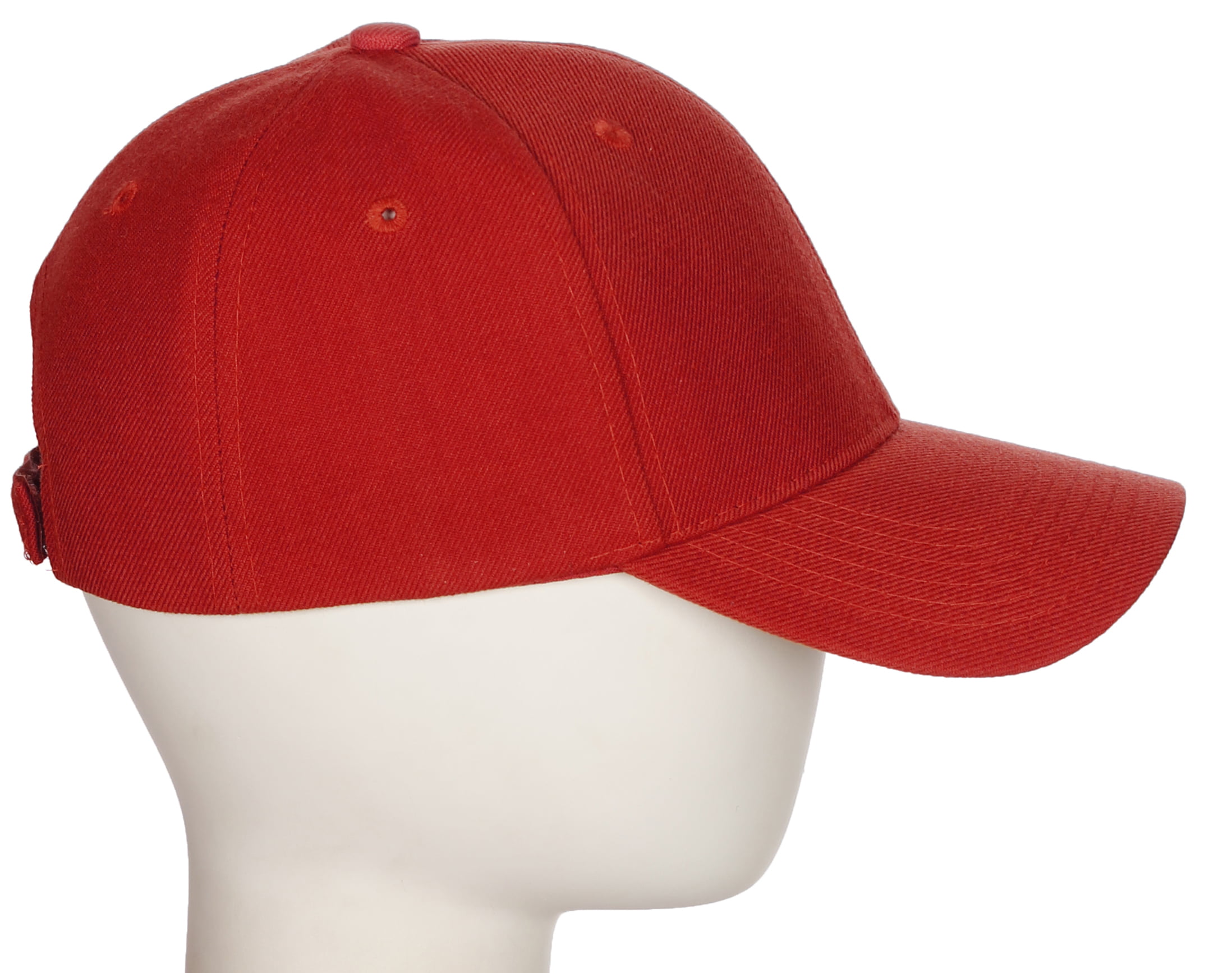 Hat Black Classic Hat Cap White A Baseball Initial 3D Z P to Raised Letter Structured Adjustable, Letters Red