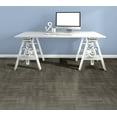 thumbnail image 2 of Traditional Elegance Madison Charcoal Grey Wood 12x12 Self Adhesive Vinyl Floor Tile - 20 Tiles/20 sq. ft., 2 of 2