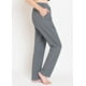 thumbnail image 2 of Dnzceghtig Pantalones deportivos de algodón para mujer con bolsillos, 2 of 3