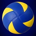 thumbnail image 4 of Volleyball Volleyball Taille 5 Compétition Intérieure Volleyball Résistant à l'Usure Entraînement Volleyball, 4 of 8