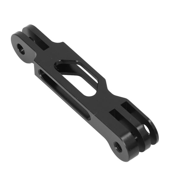 Helmet Extension Arm Bracket, 3.3in Helmet Mount Extension Pole Aluminum Alloy for Cycling