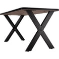 thumbnail image 3 of NPS Collaborator Table 30" x 72" Rectangle 30" Height Butcherblock Top, 3 of 3