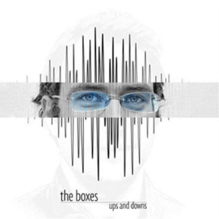 Ups and Downs The Boxes (CD)