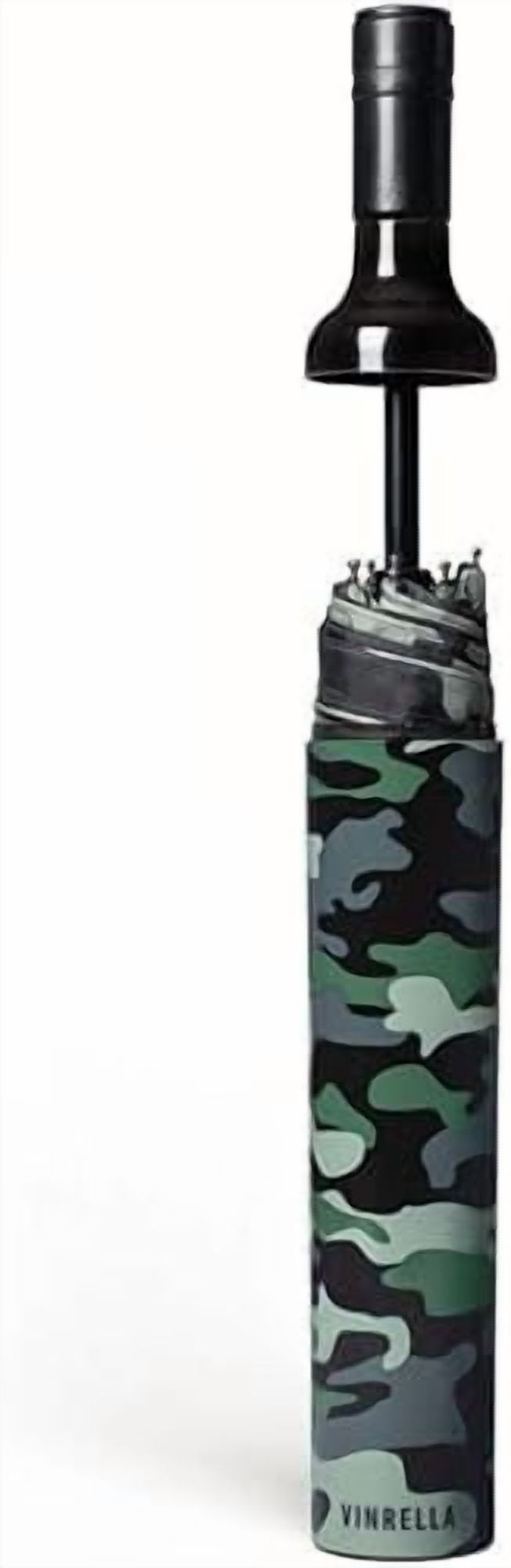 Vinrella 170-C Wine Bottle Umbrella Camo