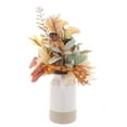 thumbnail image 3 of Flowers in Milk Jar - White, 3 of 5